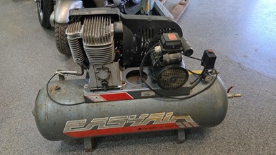 Lot 541 - EASY AIR 150LTR 240V COMPRESSOR
