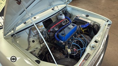 Lot 868 - 1972 AUSTIN MINI CLUBMAN