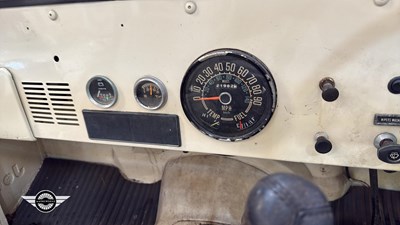 Lot 830 - 1979 JEEP