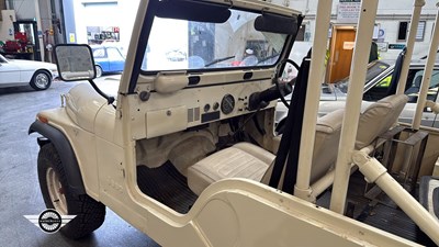 Lot 830 - 1979 JEEP
