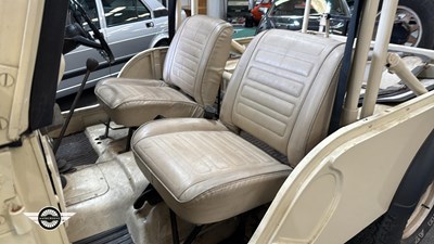 Lot 830 - 1979 JEEP