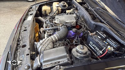 Lot 870 - 1985 FORD SIERRA XR4 I