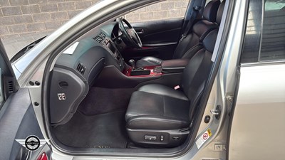 Lot 880 - 2006 LEXUS GS300 SE-L AUTO