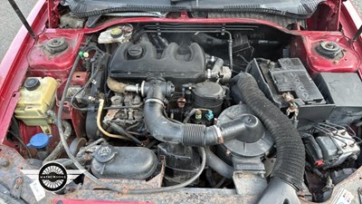 Lot 472 - 2000 PEUGEOT 306 XRD