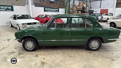 Lot 550 - 1979 TRIUMPH DOLOMITE 1300