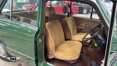 Lot 550 - 1979 TRIUMPH DOLOMITE 1300