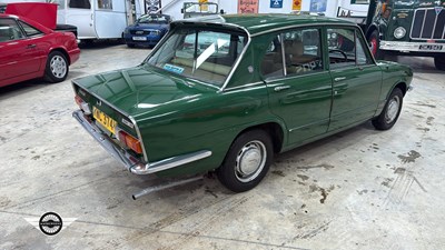 Lot 550 - 1979 TRIUMPH DOLOMITE 1300