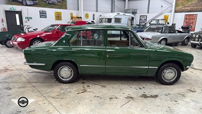 Lot 550 - 1979 TRIUMPH DOLOMITE 1300