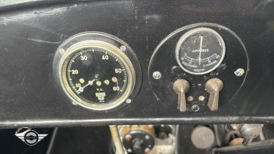 Lot 258 - 1928 AUSTIN SEVEN CHUMMY