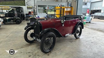 Lot 258 - 1928 AUSTIN SEVEN CHUMMY