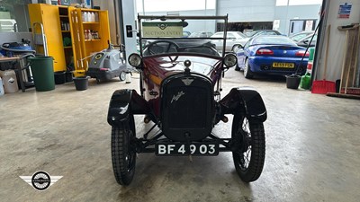 Lot 258 - 1928 AUSTIN SEVEN CHUMMY