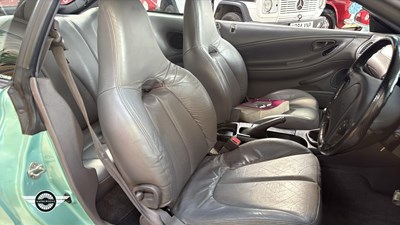 Lot 888 - 1995 FORD PROBE 24V