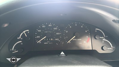 Lot 888 - 1995 FORD PROBE 24V