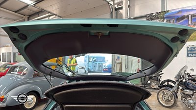 Lot 888 - 1995 FORD PROBE 24V
