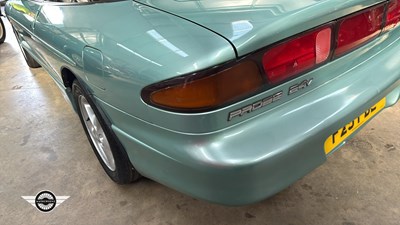 Lot 888 - 1995 FORD PROBE 24V