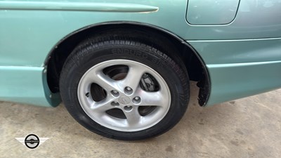 Lot 888 - 1995 FORD PROBE 24V