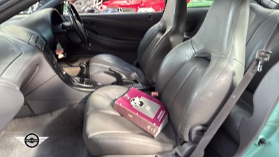 Lot 888 - 1995 FORD PROBE 24V