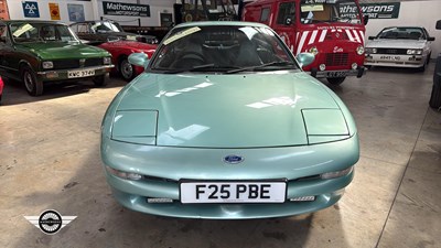 Lot 888 - 1995 FORD PROBE 24V
