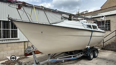 Lot 150 - SAILFISH 25