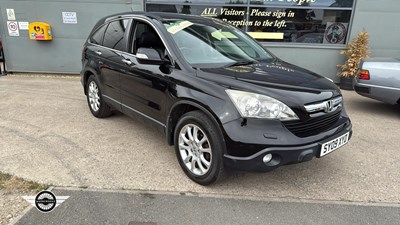 Lot 210 - 2009 HONDA CR-V EX I-VTEC