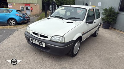 Lot 660 - 1995 ROVER 111I