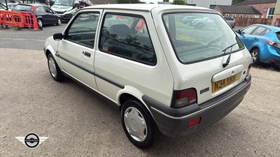 Lot 660 - 1995 ROVER 111I