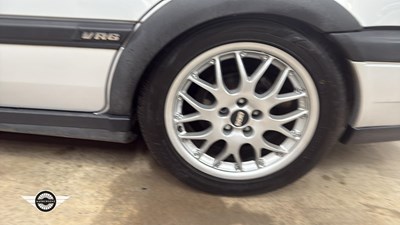 Lot 442 - 1993 VOLKSWAGEN VENTO VR6