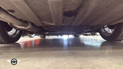Lot 442 - 1993 VOLKSWAGEN VENTO VR6