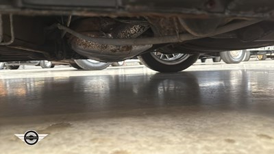 Lot 442 - 1993 VOLKSWAGEN VENTO VR6