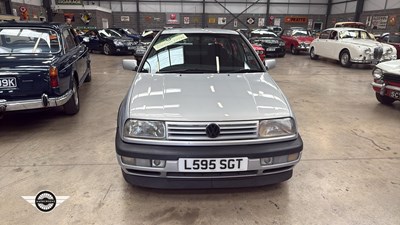 Lot 442 - 1993 VOLKSWAGEN VENTO VR6