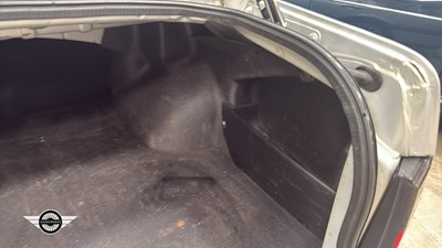 Lot 442 - 1993 VOLKSWAGEN VENTO VR6