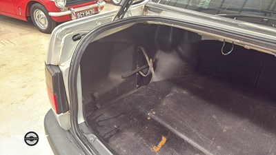 Lot 442 - 1993 VOLKSWAGEN VENTO VR6