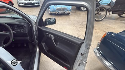 Lot 442 - 1993 VOLKSWAGEN VENTO VR6