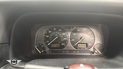 Lot 442 - 1993 VOLKSWAGEN VENTO VR6