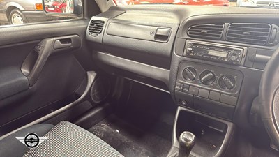 Lot 442 - 1993 VOLKSWAGEN VENTO VR6
