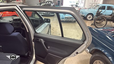 Lot 442 - 1993 VOLKSWAGEN VENTO VR6