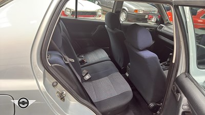 Lot 442 - 1993 VOLKSWAGEN VENTO VR6