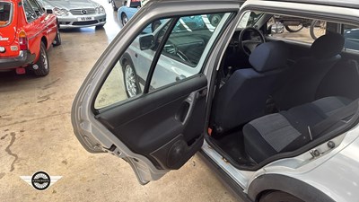 Lot 442 - 1993 VOLKSWAGEN VENTO VR6