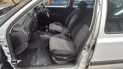 Lot 442 - 1993 VOLKSWAGEN VENTO VR6