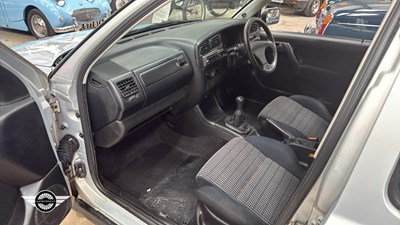 Lot 442 - 1993 VOLKSWAGEN VENTO VR6