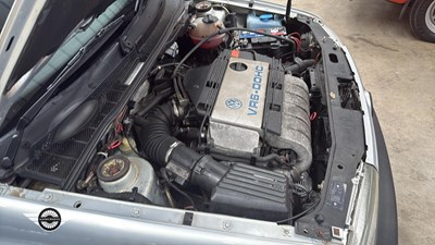 Lot 442 - 1993 VOLKSWAGEN VENTO VR6