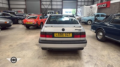 Lot 442 - 1993 VOLKSWAGEN VENTO VR6