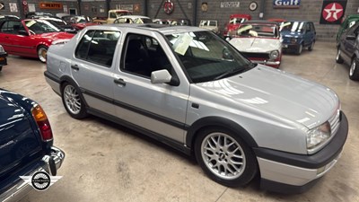 Lot 442 - 1993 VOLKSWAGEN VENTO VR6