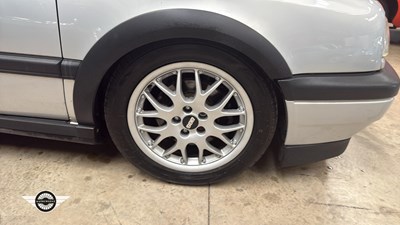 Lot 442 - 1993 VOLKSWAGEN VENTO VR6