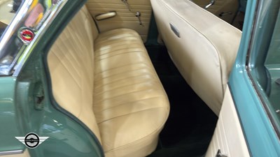 Lot 494 - 1961 FORD CONSUL