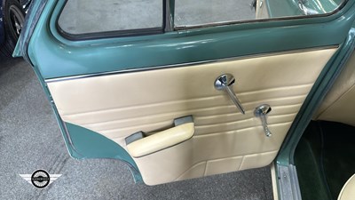 Lot 494 - 1961 FORD CONSUL