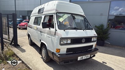 Lot 698 - 1991 VOLKSWAGEN