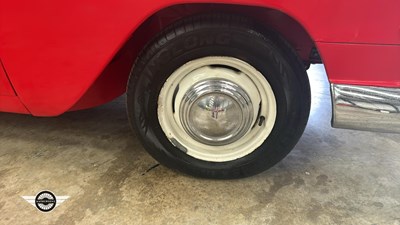 Lot 628 - 1961 VAUXHALL VICTOR DELUXE
