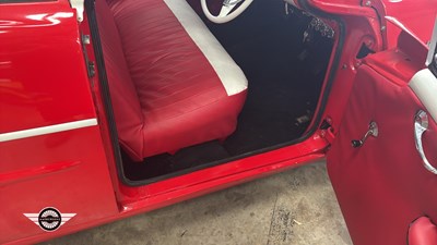 Lot 628 - 1961 VAUXHALL VICTOR DELUXE