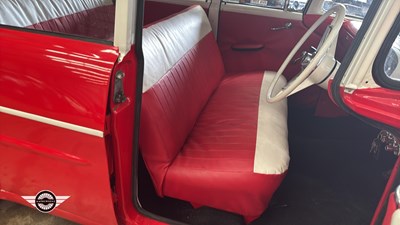 Lot 628 - 1961 VAUXHALL VICTOR DELUXE